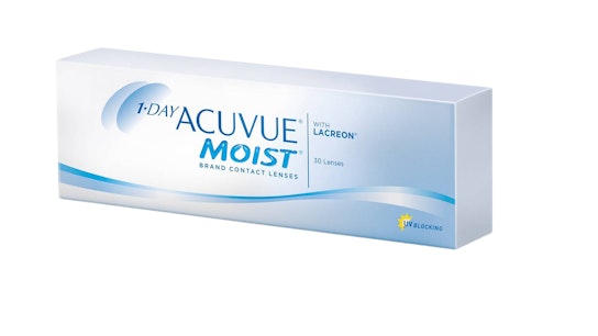 1-Day Acuvue Moist 30 unidades 