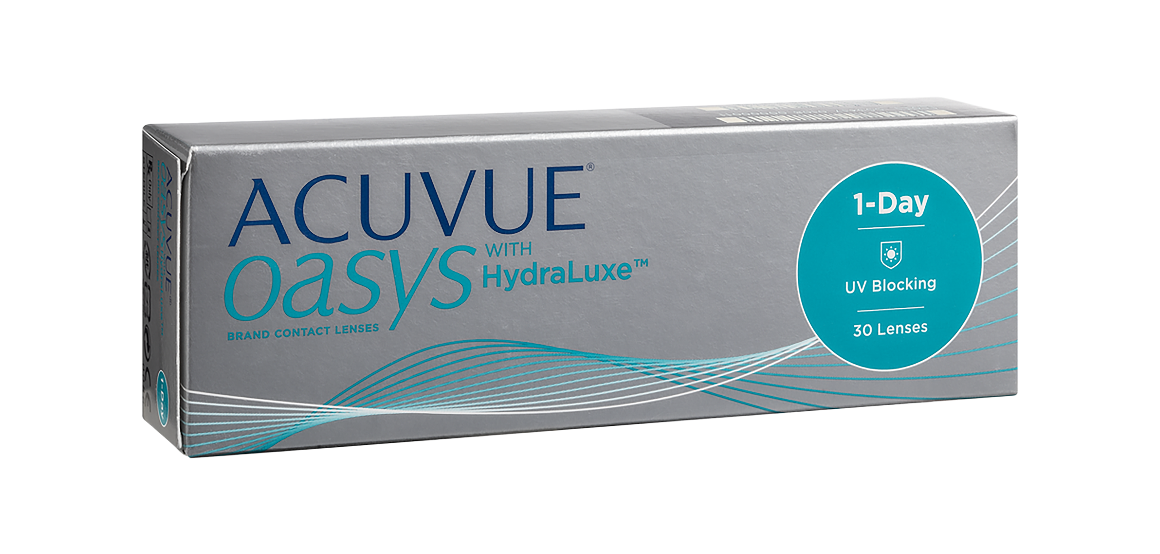 Angle_Right01 1-Day Acuvue Oasys 30 unidades