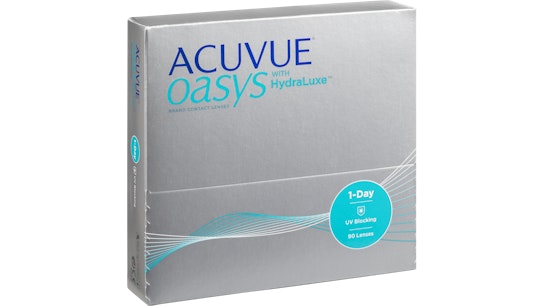 1-Day Acuvue Oasys 90 unidades 