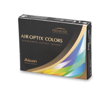Air Optix Colors Air Optix Colors 2 unidades Mensuales 2 lentillas por caja