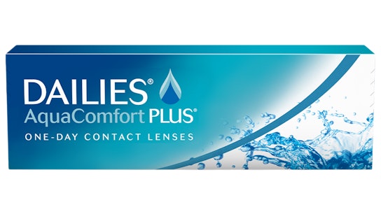 Dailies Aqua Comfort Plus 30 unidades 