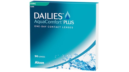 Dailies Aqua Comfort Plus Toric 90 unidades 