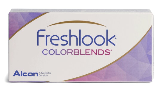 Freshlook FreshLook Colorblends 2 unidades Mensuales 2 lentillas por caja
