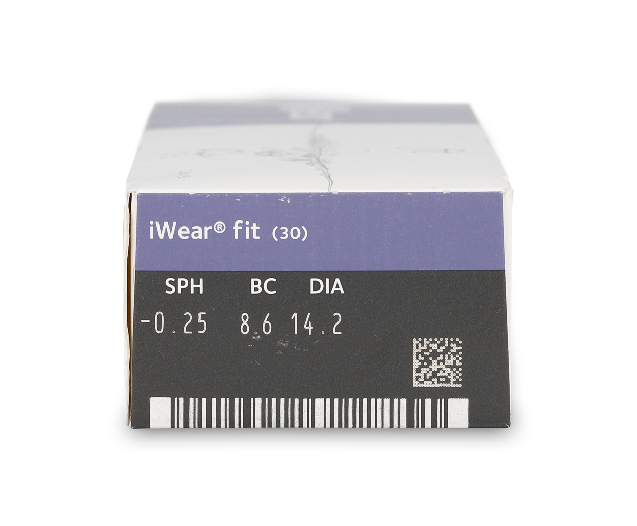 Parameter iWear iWear fit 30 unidades Diarias 30 lentillas por caja