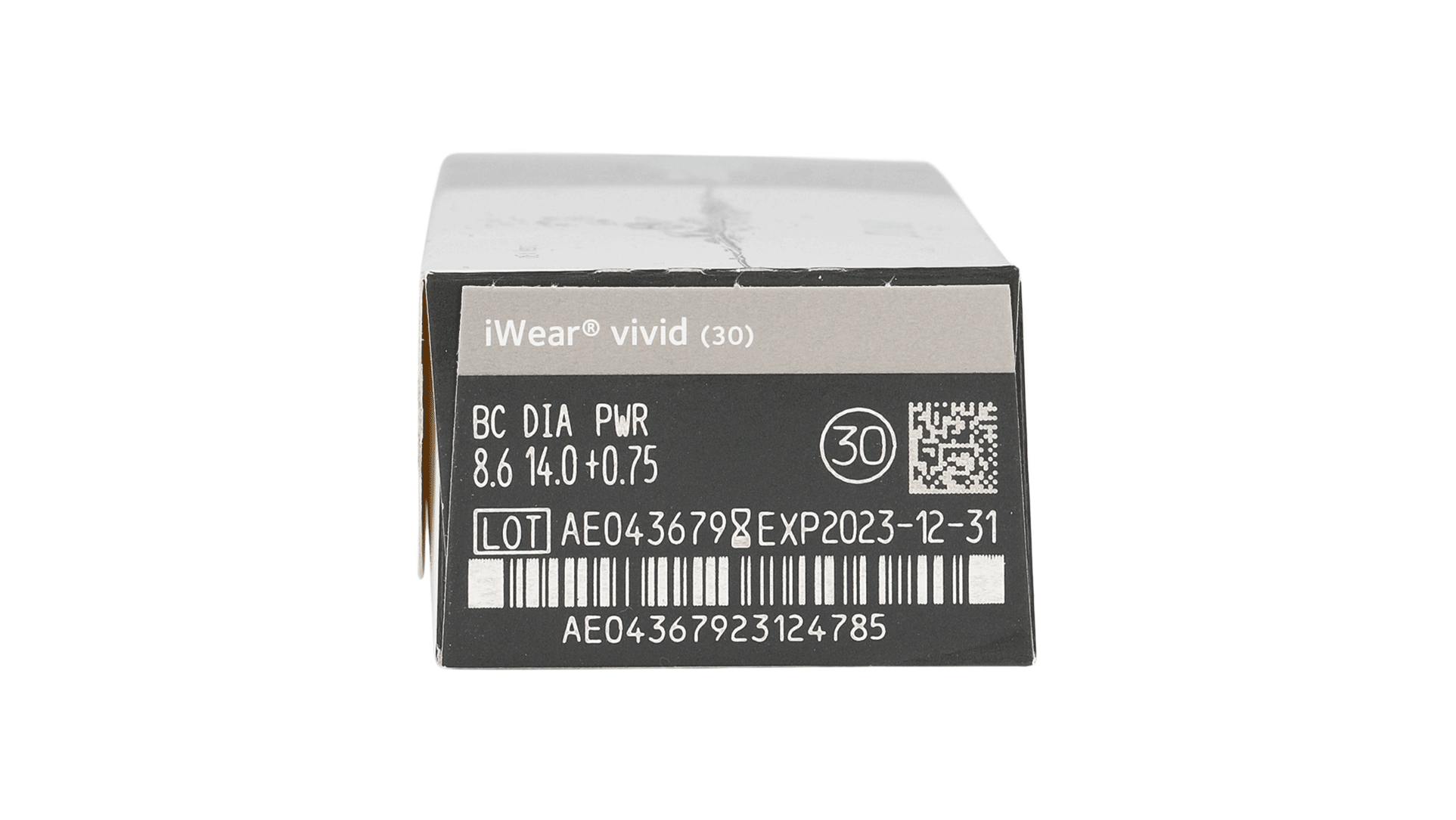 Parameter iWear iWear vivid 30 unidades Diarias 30 lentillas por caja