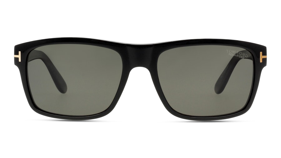 Tom Ford August FT0678 01D Gris / Negro