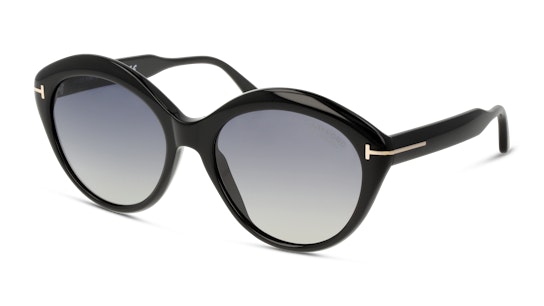 Tom Ford FT0763 01D Gris / Negro