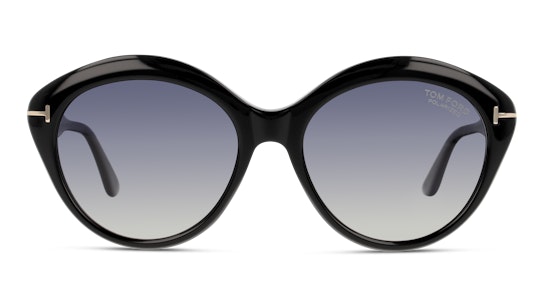 Tom Ford FT0763 01D Gris / Negro
