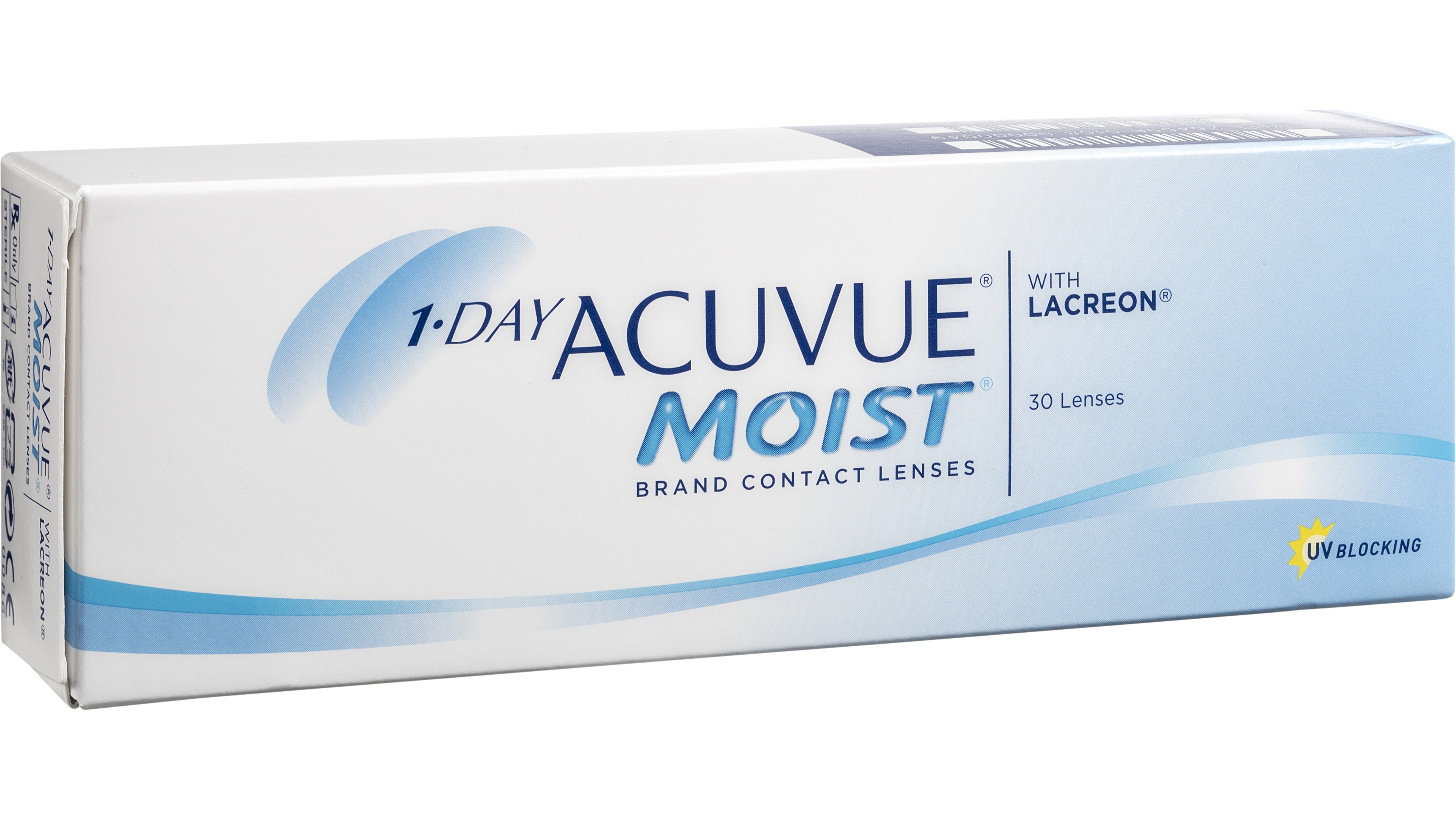 Angle_Right01 1-Day Acuvue Moist 30 unidades
