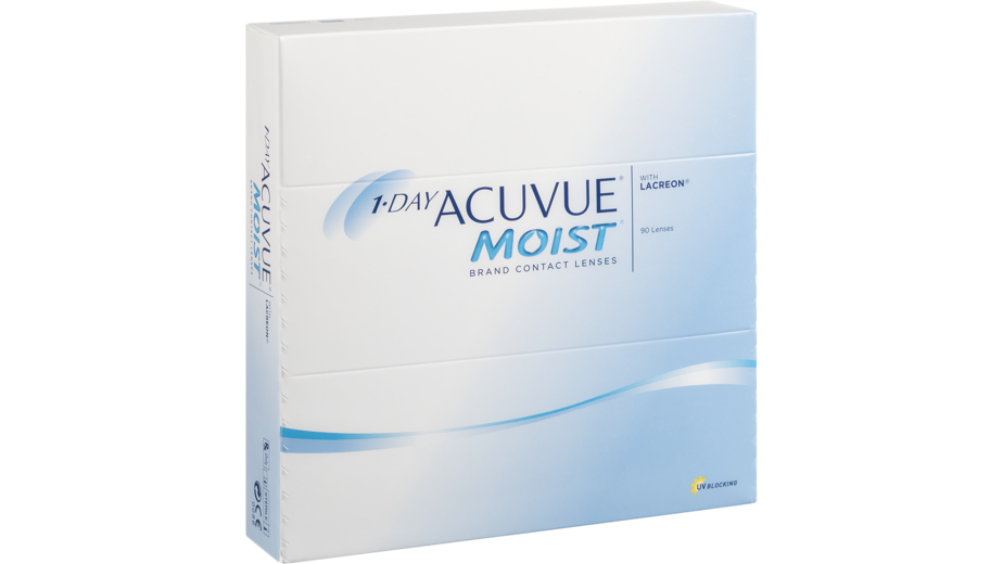 Angle_Right01 1-Day Acuvue Moist 90 unidades