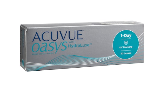 Acuvue 1-Day Acuvue Oasys 30 unidades Daily 30 lentillas por caja