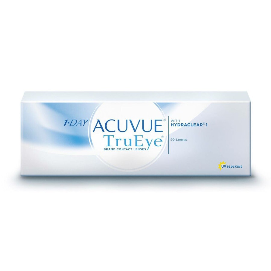 1-day Acuvue TruEye