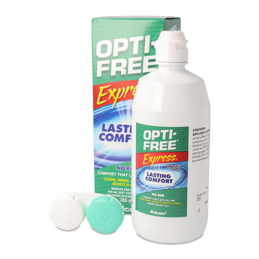 Opti-Free Express