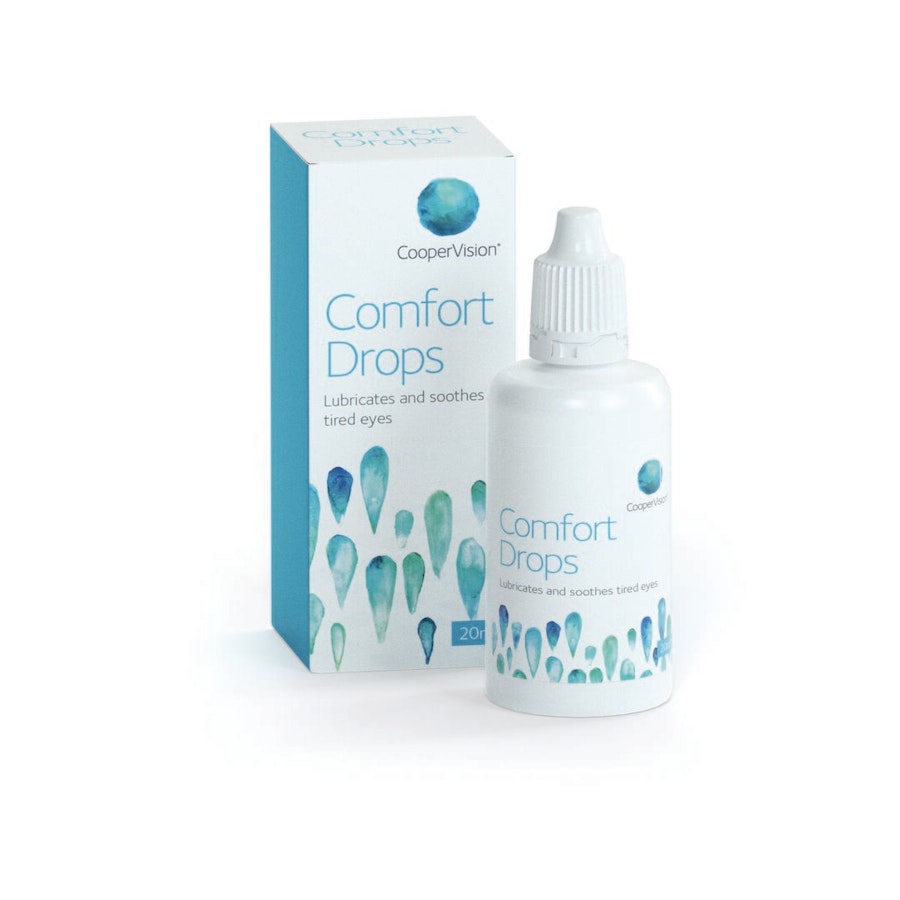 Comfort Drops
