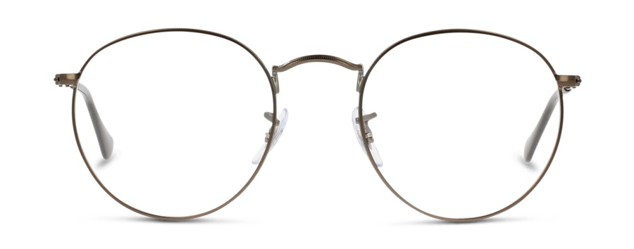 Ray Ban Round Metal 0RX3447V 2620 Gris