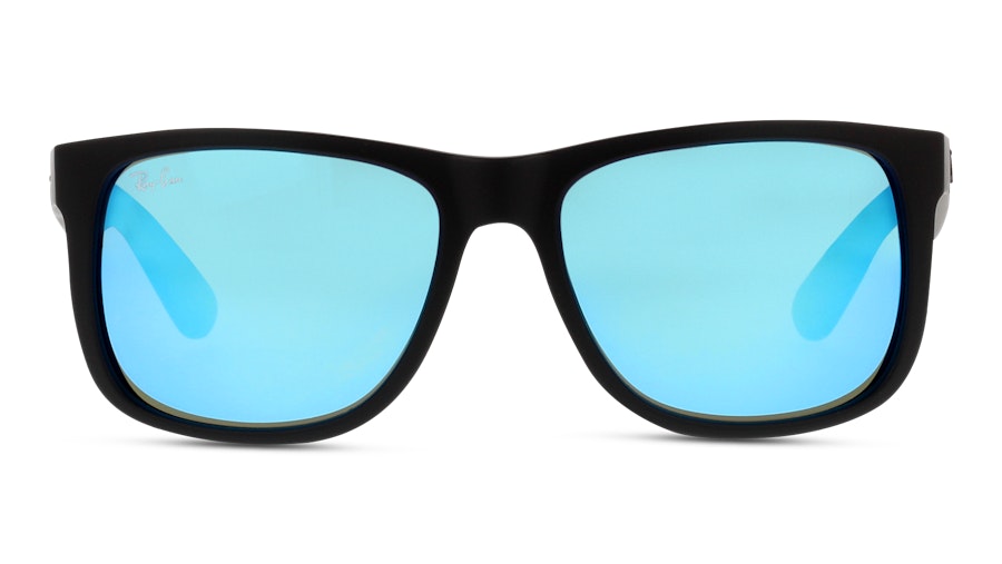 Ray Ban Justin 0RB4165 622/55 Azul/Negro