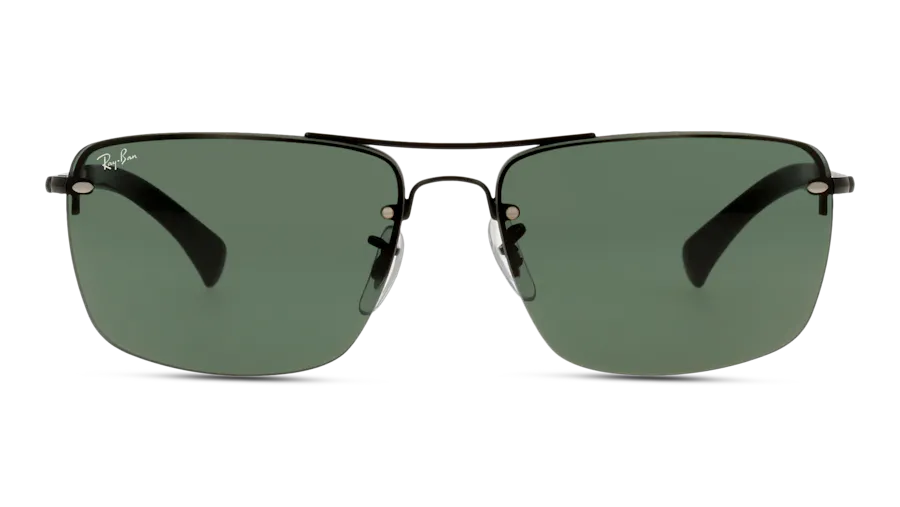 Ray Ban Ray Ban RB3607 002/71 Verde/Negro