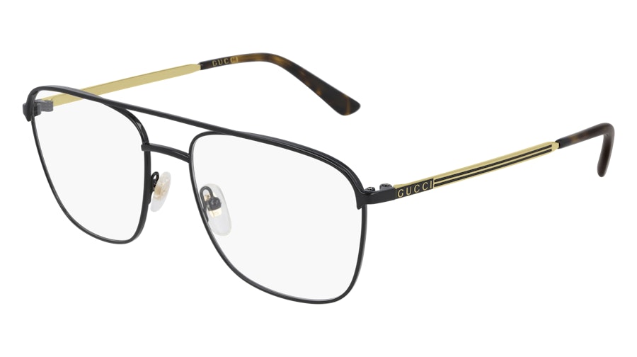 GUCCI GUCCI GG0833O 001 Negro