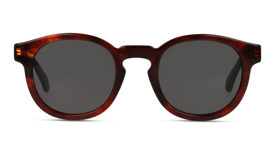 Gucci Gucci GG0825S 005 Gris / Havana