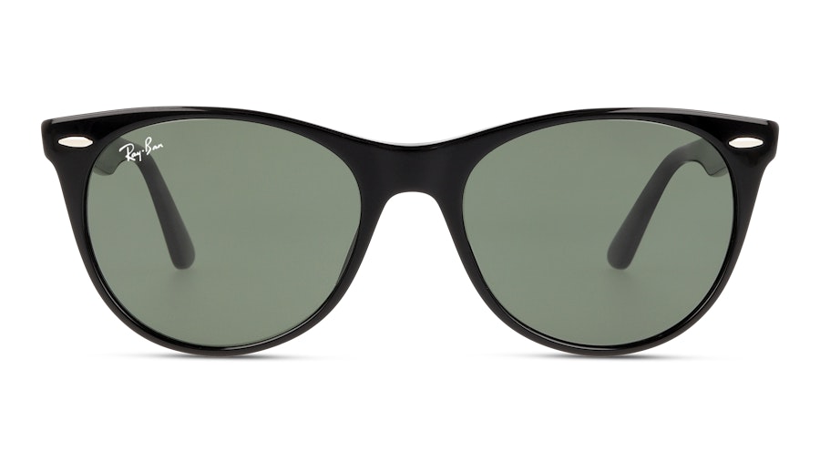 Ray Ban Wayfarer Ii 0RB2185 901/31 Verde / Negro
