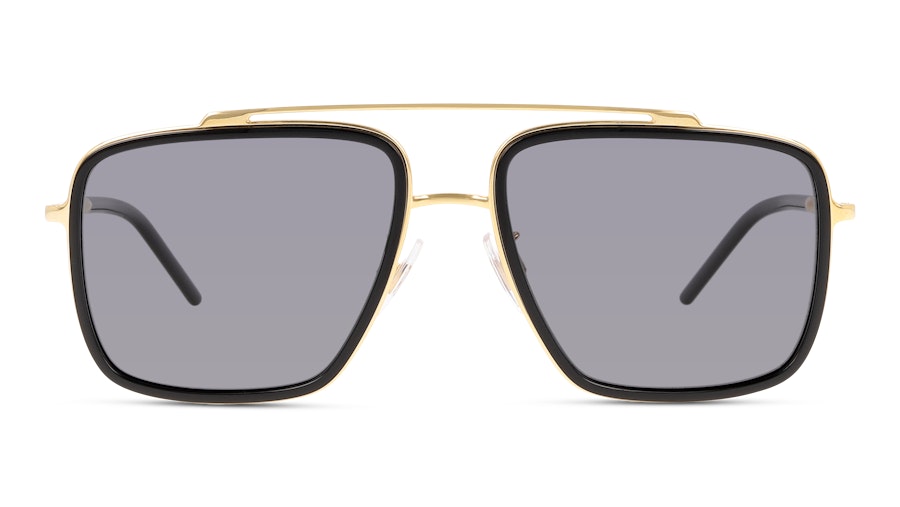Dolce and Gabbana Madison Cup DG2220 02/81 Gris / Negro