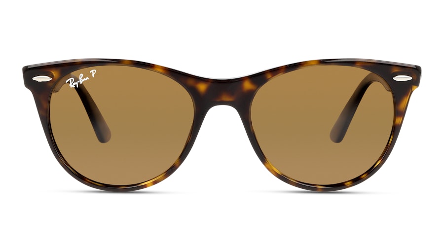 Ray Ban Wayfarer Ii 0RB2185 902/57 Marrón/Havana