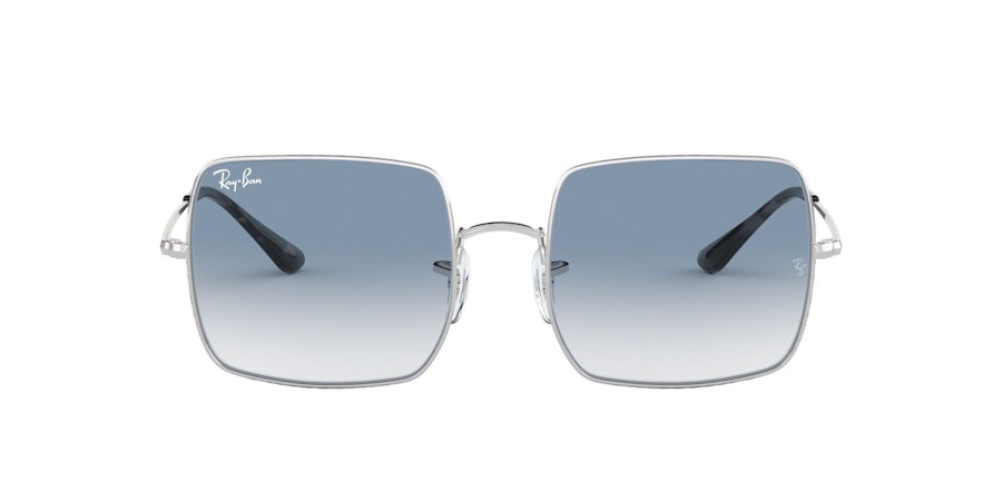Ray Ban Square 0RB1971 91493F Azul/Plata