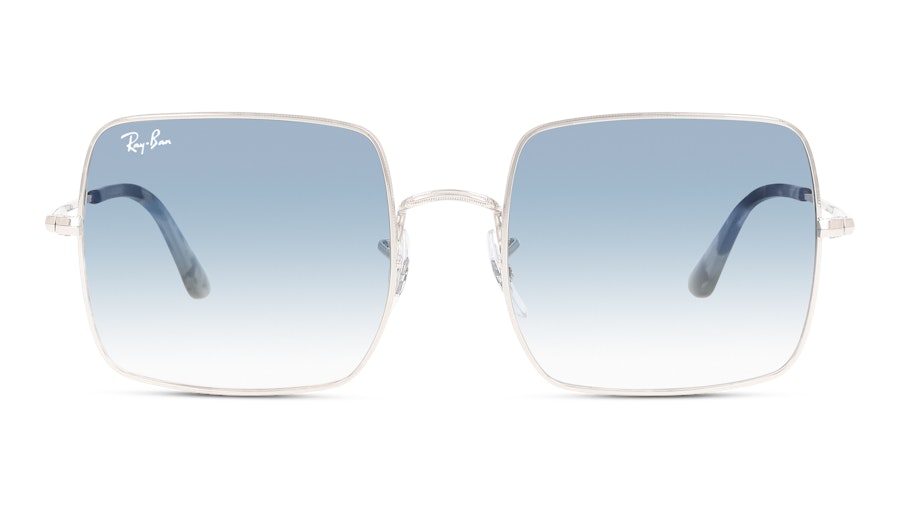 Ray Ban Square 0RB1971 91493F Azul/Plata