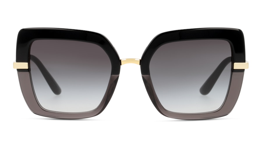 Dolce and Gabbana Dolce And Gabbana DG4373 32468G Gris / Negro