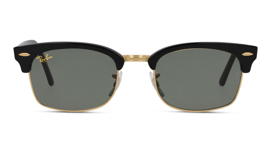 Ray Ban Clubmaster Square 0RB3916 130331 Gris / Negro