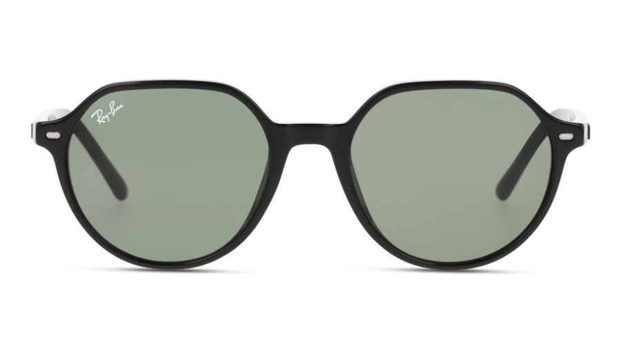 Ray Ban Thalia 0RB2195 901/31 Verde / Negro