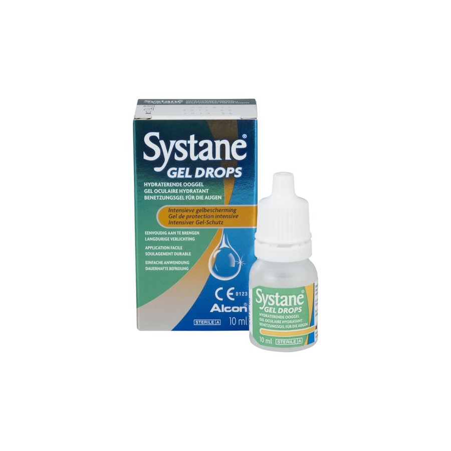 systane gel