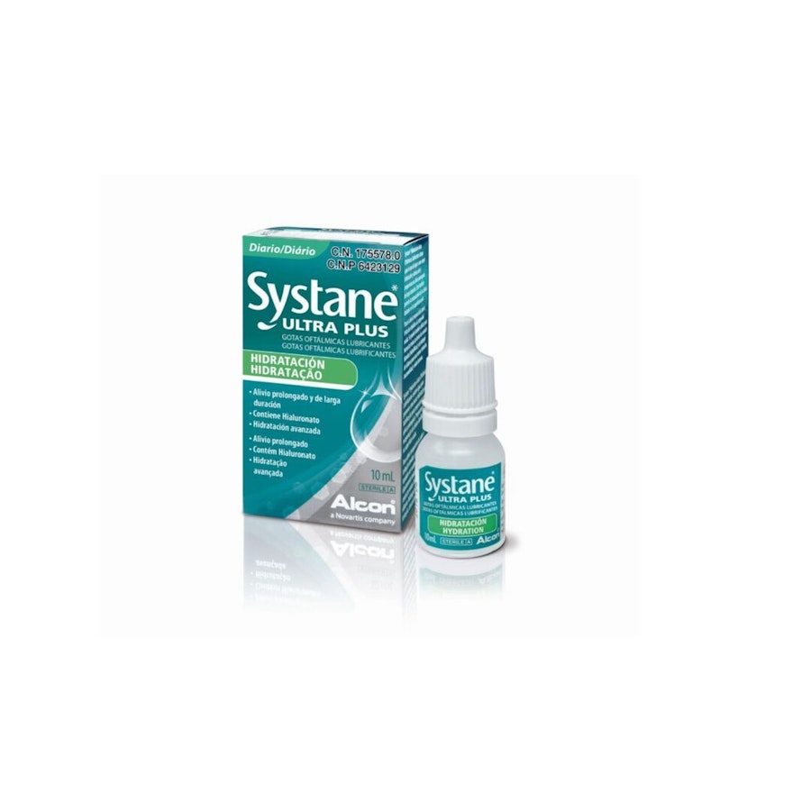 systane HA