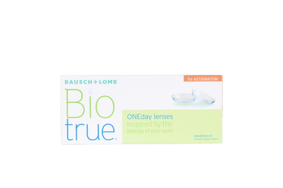 Biotrue One Day for Astigmatismo