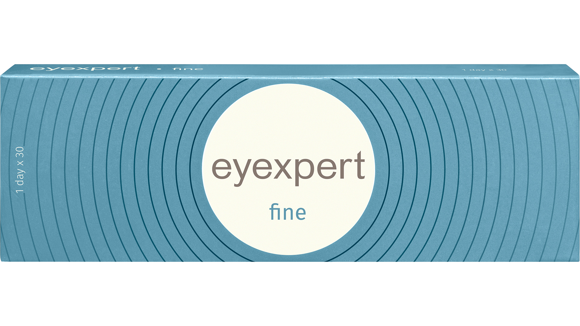 Front Eyexpert Fine 1-day