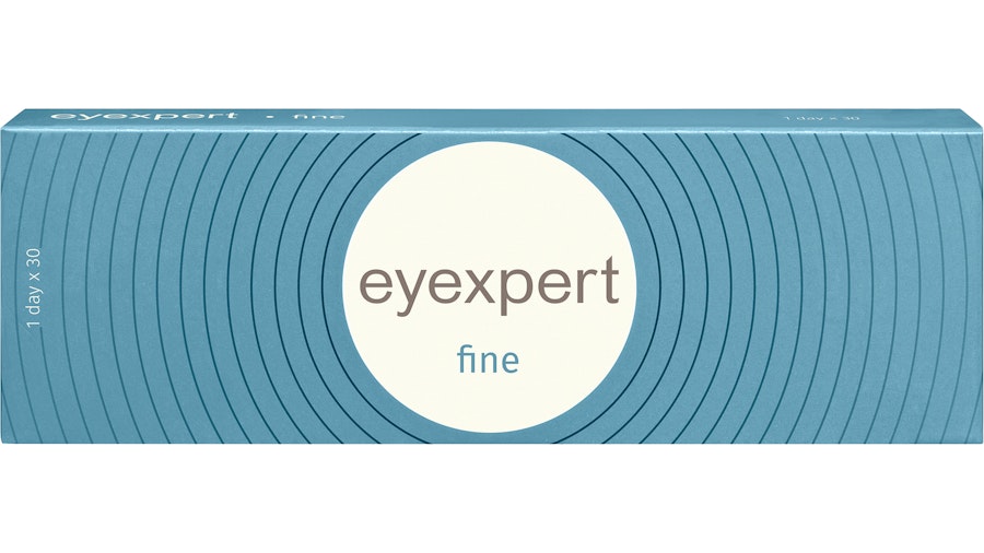 Eyexpert Fine 1-day