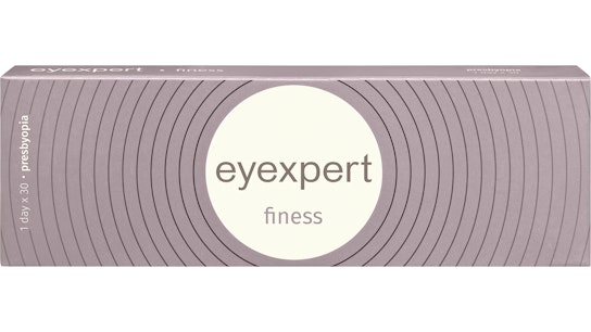 Eyexpert Finess presbyopia 1-day 