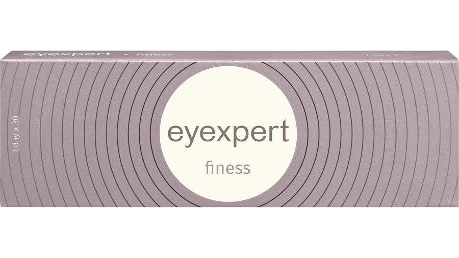Eyexpert Finess 1-day