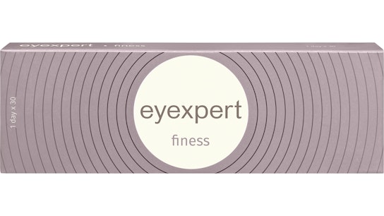 Eyexpert Finess 1-day 