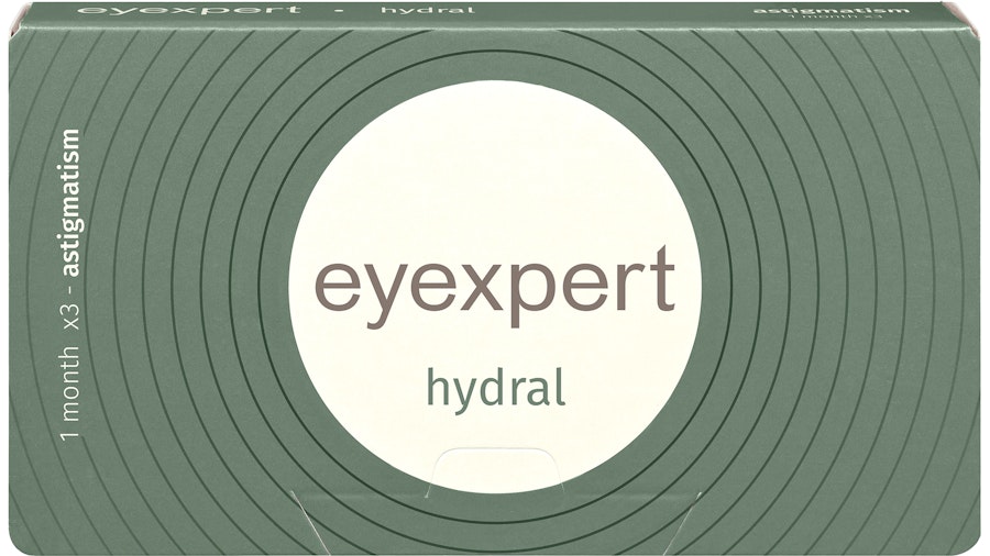 Eyexpert Hydral Astigmatism