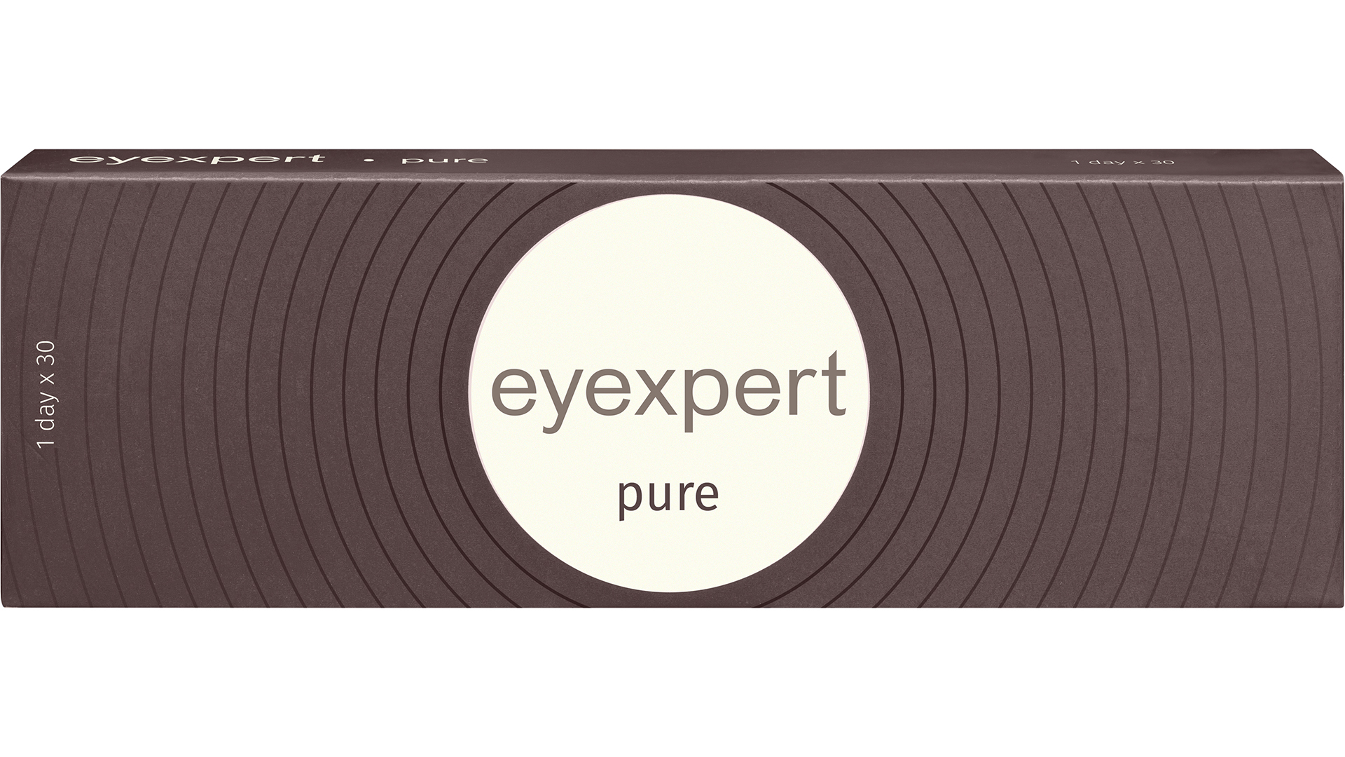 Front Eyexpert Pure 1-day