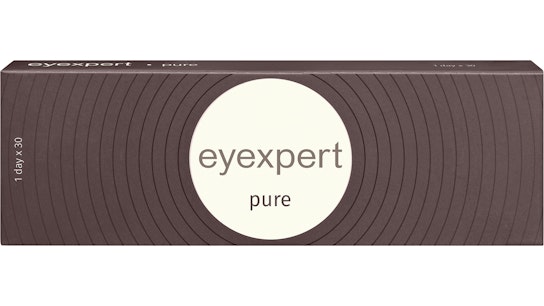 Eyexpert Pure 1-day 