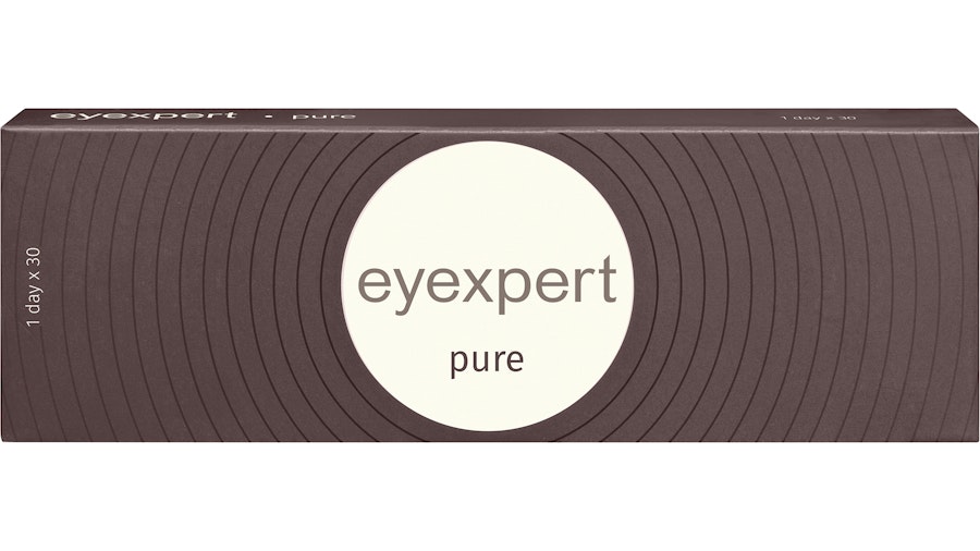 Eyexpert Pure 1-day