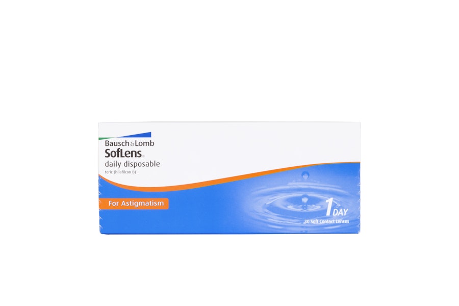 Soflens Daily for Astigmatism