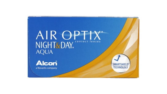 Air Optix Night&Day Aqua 6 unidades 
