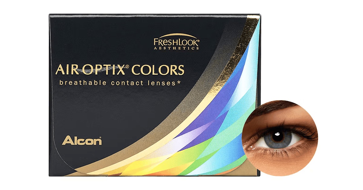 Air Optix Colors 2 unidades
