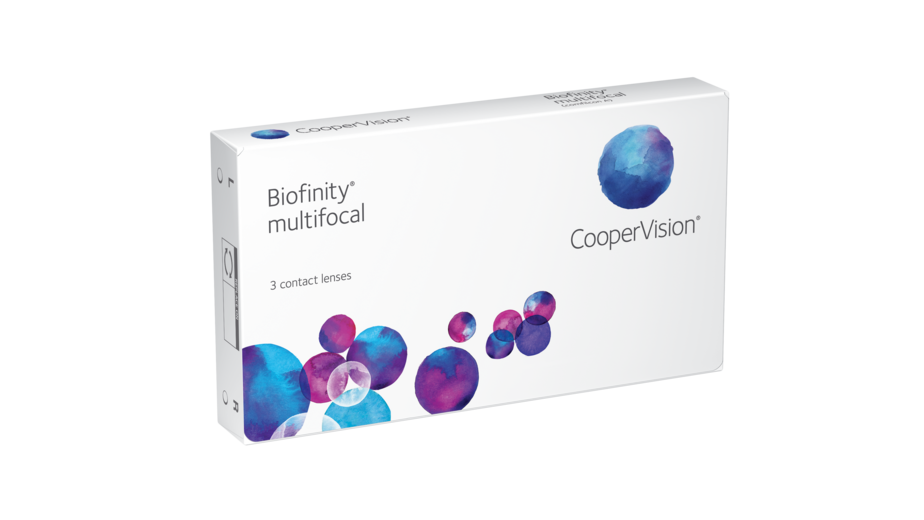 Angle_Right01 Biofinity Biofinity Multifocal 3 unidades Mensuales 3 lentillas por caja