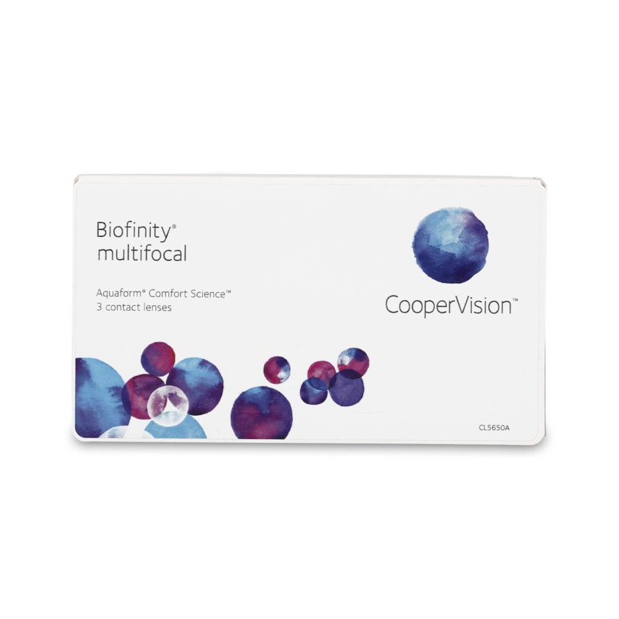 Biofinity Multifocal