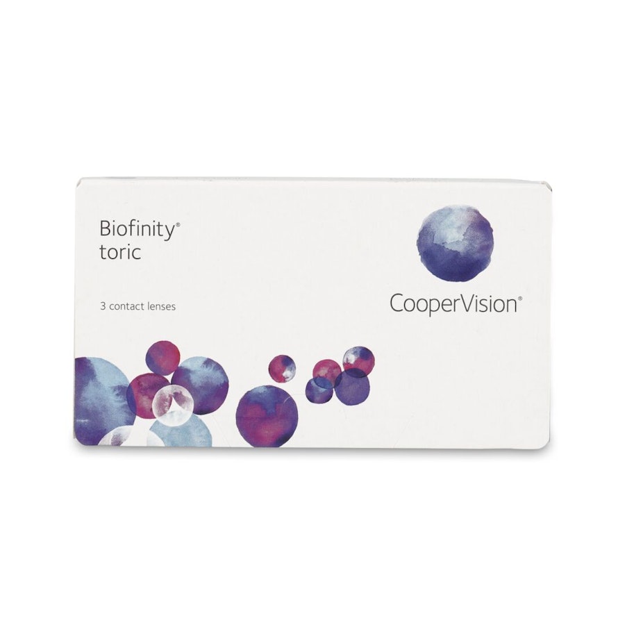 Biofinity Toric