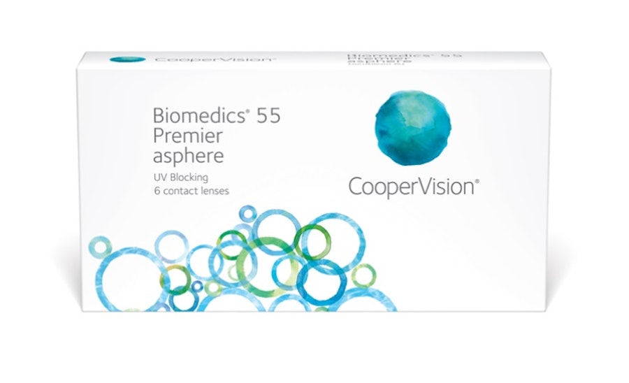 Biomedics 55 Evolution